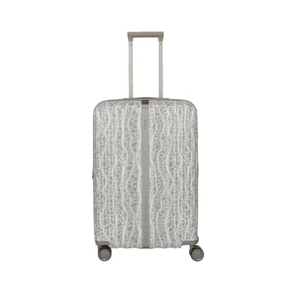 Kofer Travelite Lascana Edition - Šampanj, Srednji (65cm) - 24/26"