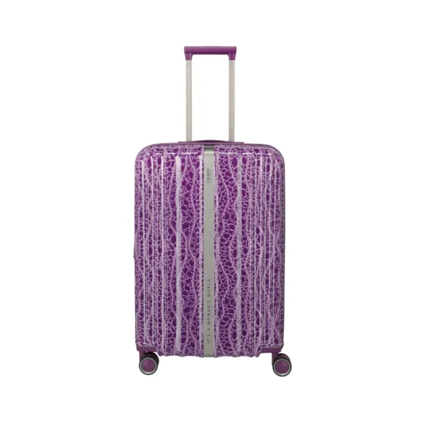 Kofer Travelite Lascana Edition - Šarena 1, Srednji (65cm) - 24/26"