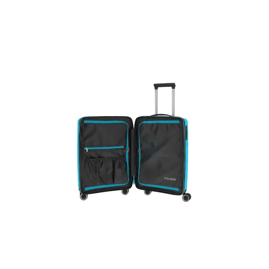 Kofer Travelite Orbita, S Tirkizna