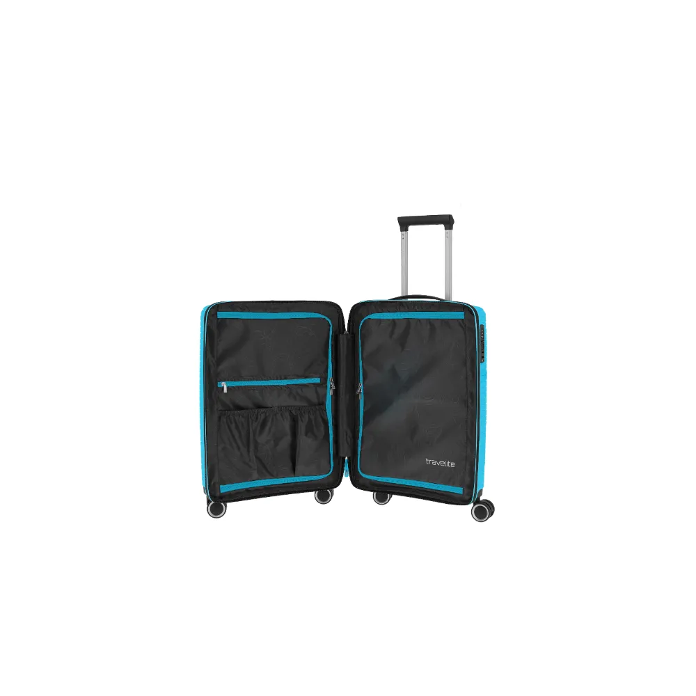 Kofer Travelite Orbita, S Tirkizna