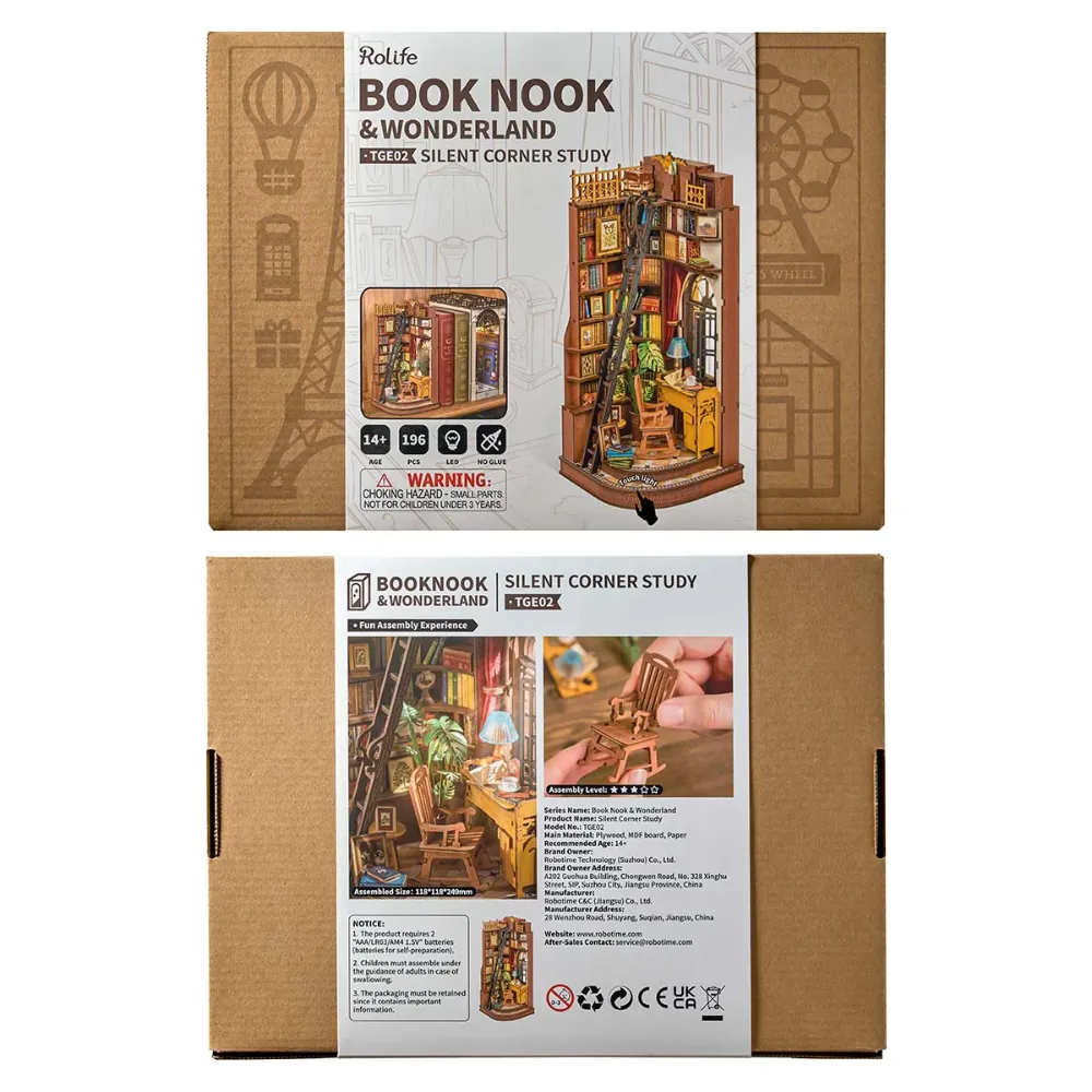 robotime-3d-puzzle-book-nook-silent-corner-study-tge02-shopito-by-royalline (2).1 3D puzzle Robotime Book Nook Silent Corner Study