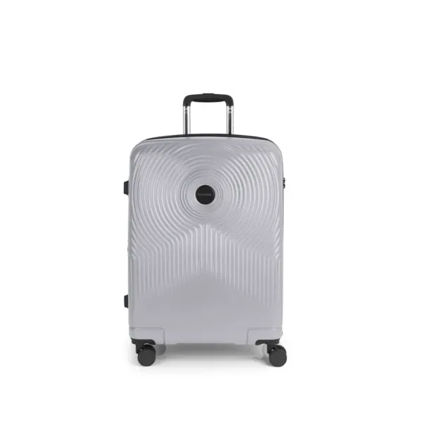 Srednji kofer Gabol Radar, srebrni