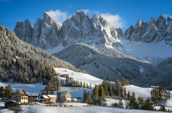 Dolomiti Superski Italija