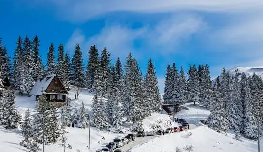 Jahorina BiH