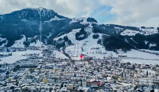 Kitzbuhel Austrija
