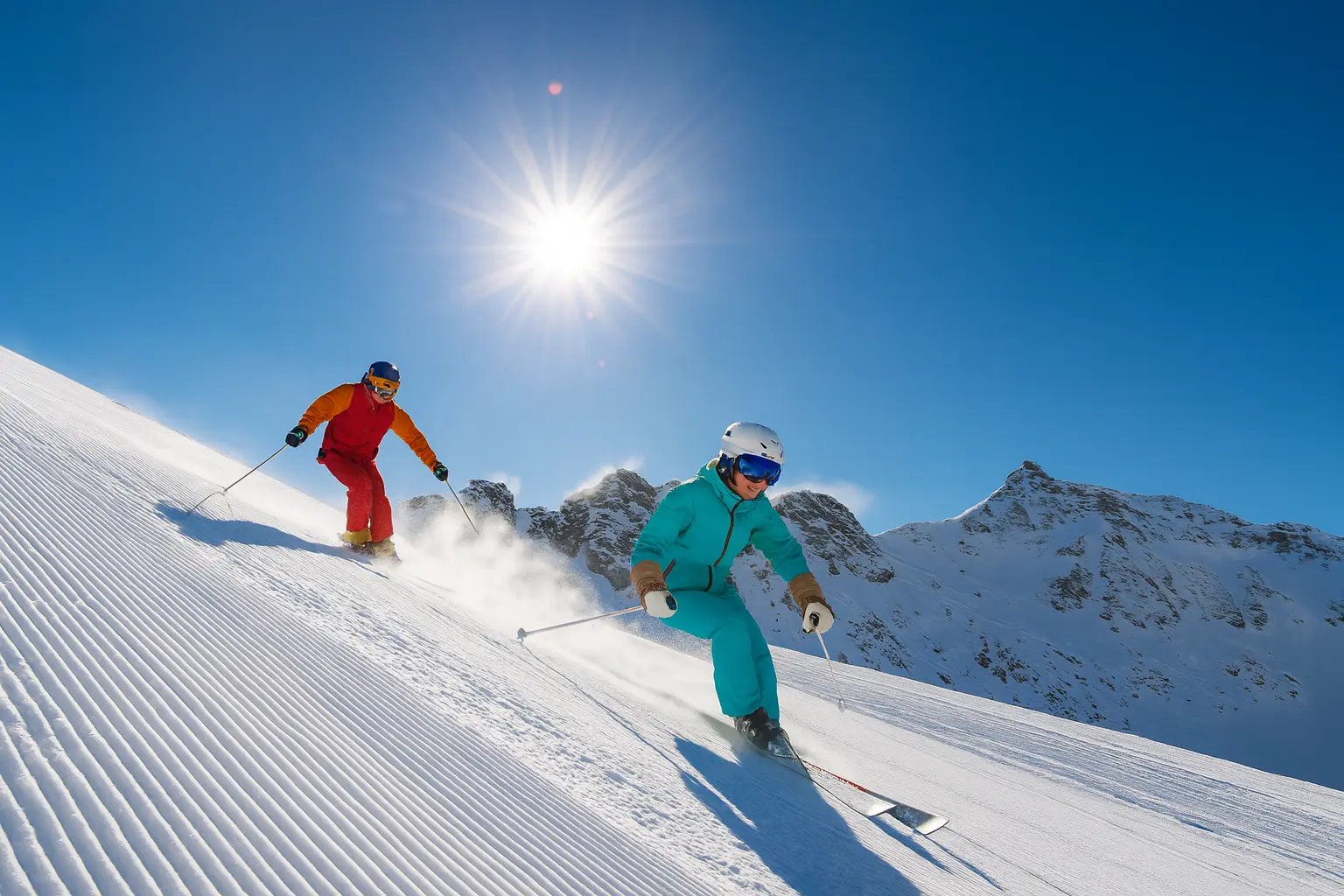 Najbolje ski destinacije Evropa