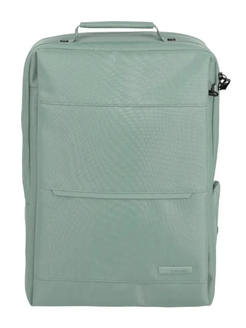 Ranac za Laptop Travelite WorkFlow, siva