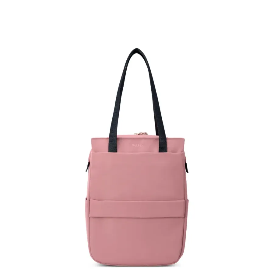 Torba na rame Delsey Paris Securestyle, roze