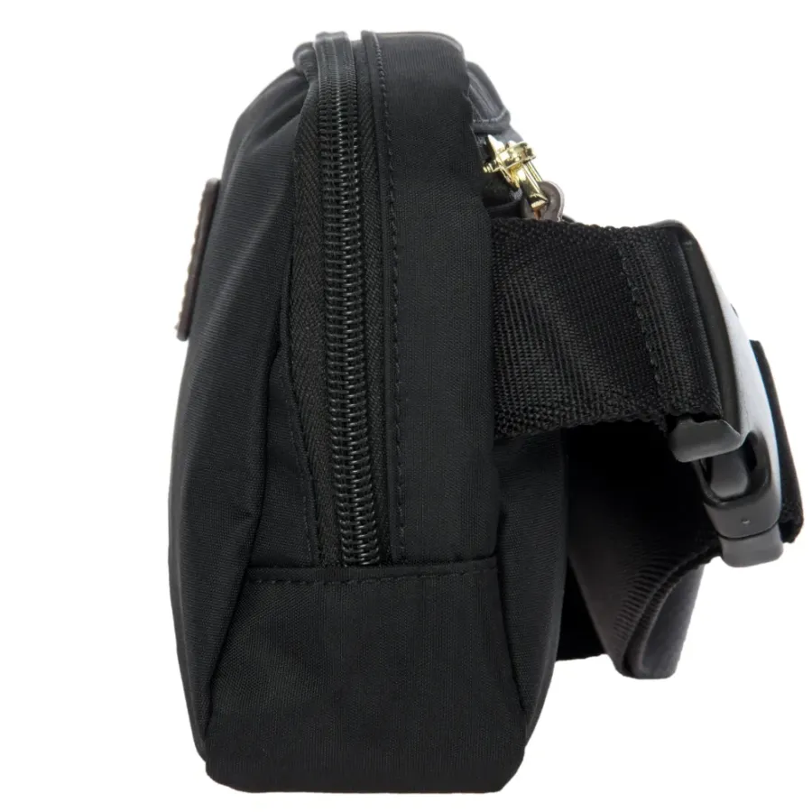 Torbica oko struka Bric's X-Collection, crna