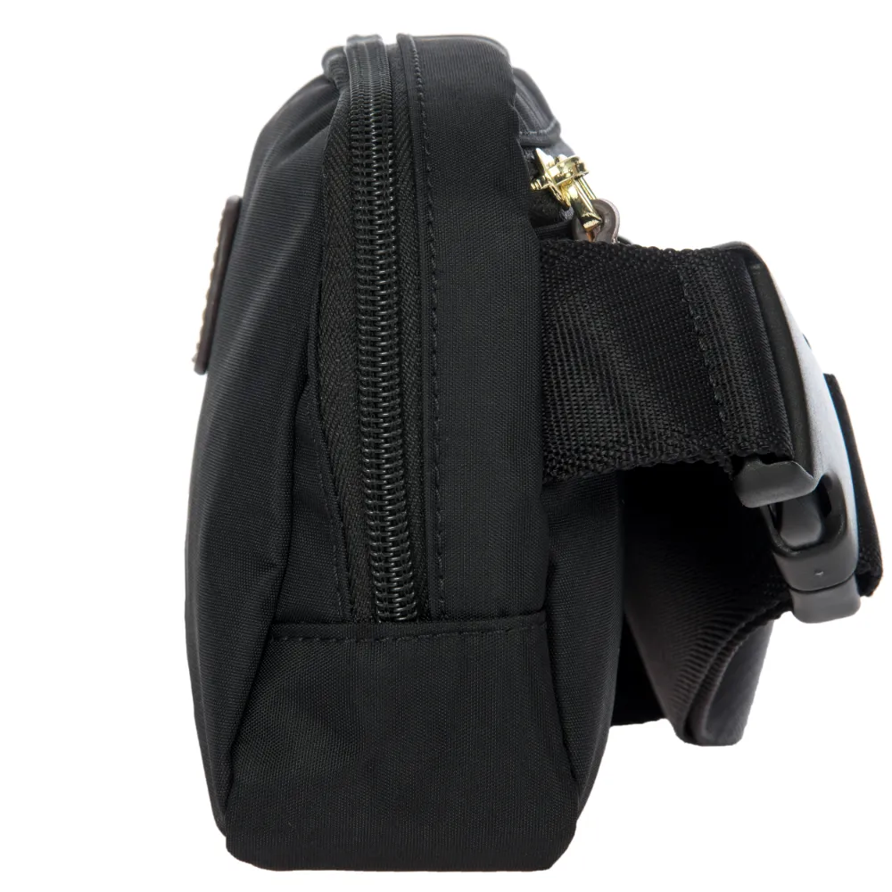 Torbica oko struka Bric's X-Collection, crna