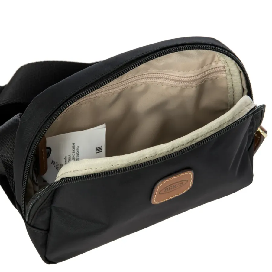 Torbica oko struka Bric's X-Collection, crna