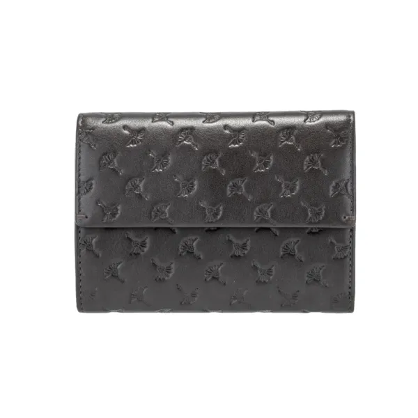 Ženski novčanik JOOP! Leggero Stampa Cosma 14x10cm - Tamno braon