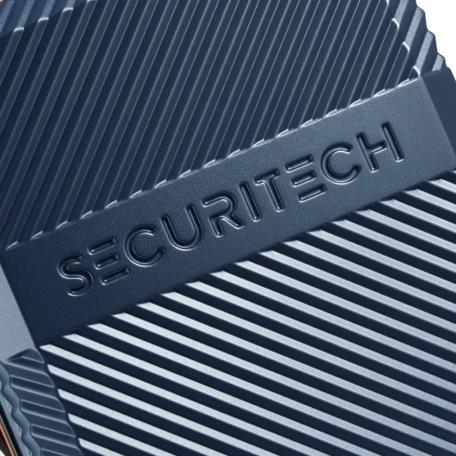 Mali kabinski kofer Delsey Securitech Patrol, plavi