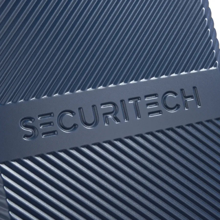 Veliki kofer Delsey Securitech Patrol, plavi