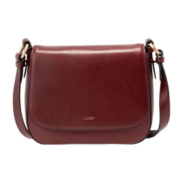 Ženska torba preko ramena JOOP! Sofisticato Esmera 20x17x6cm - Bordo
