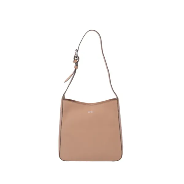 Ženska torba preko ruke JOOP! Sofisticato Elda Hobo 22.5x22x8cm - Bež