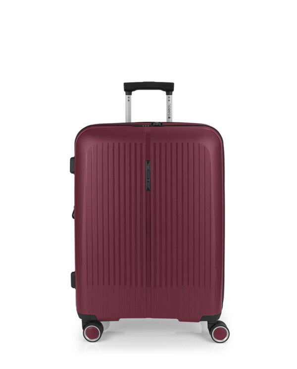 Kofer Gabol Brooklyn srednji - Bordo