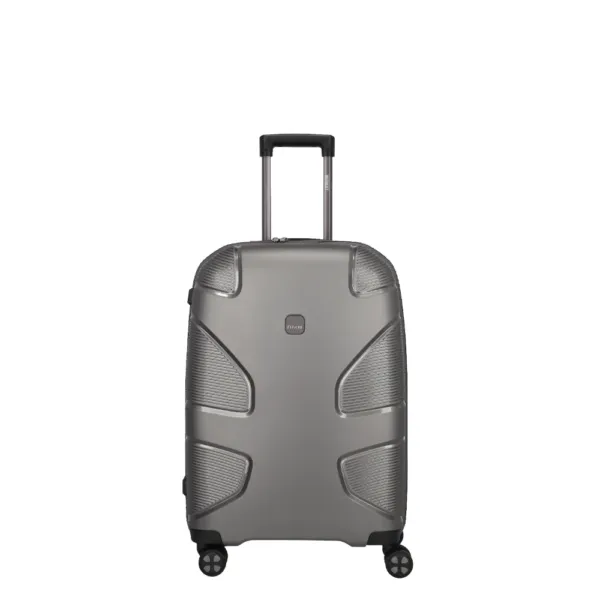 Kofer Travelite IP1 - Siva, Srednji (65cm) - 24/26"