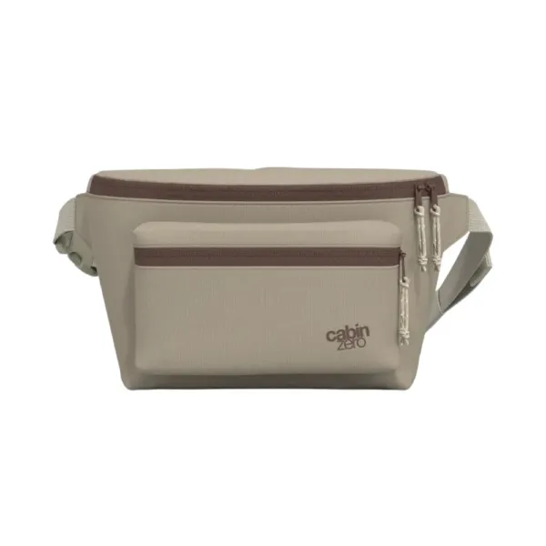 Torbica oko struka CabinZero Flicker 4l - Svetlo braon