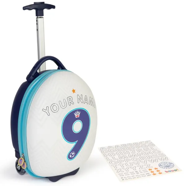 Dečiji kofer Boppi Tiny Trakker Football - Dezen 1