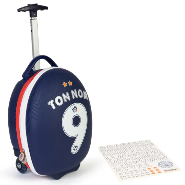 Dečiji kofer Boppi Tiny Trakker Football - Dezen 4