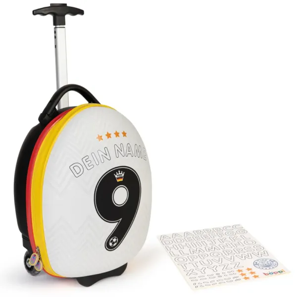 Dečiji kofer Boppi Tiny Trakker Football - Dezen 5
