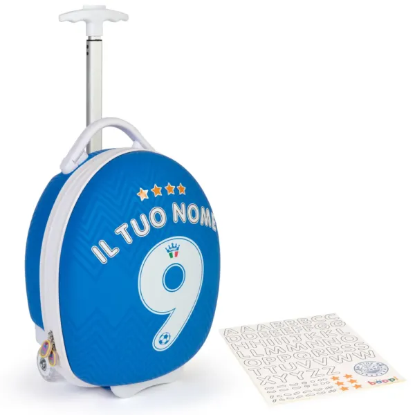 Dečiji kofer Boppi Tiny Trakker Football - Dezen 2