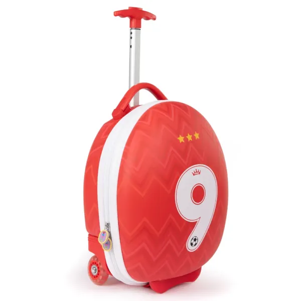 Dečiji kofer Boppi Tiny Trakker Football - Dezen 6