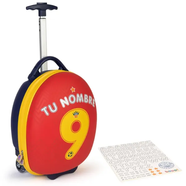 Dečiji kofer Boppi Tiny Trakker Football - Dezen 3