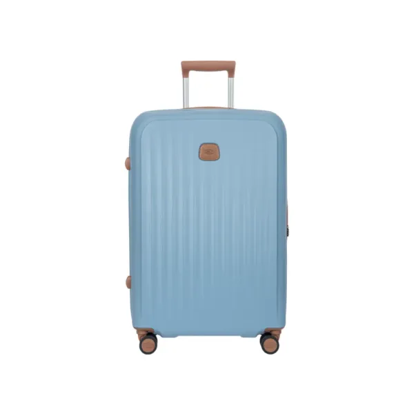 Kofer BRIC'S Taormina - Svetlo plava, Srednji (65cm) - 24/26"