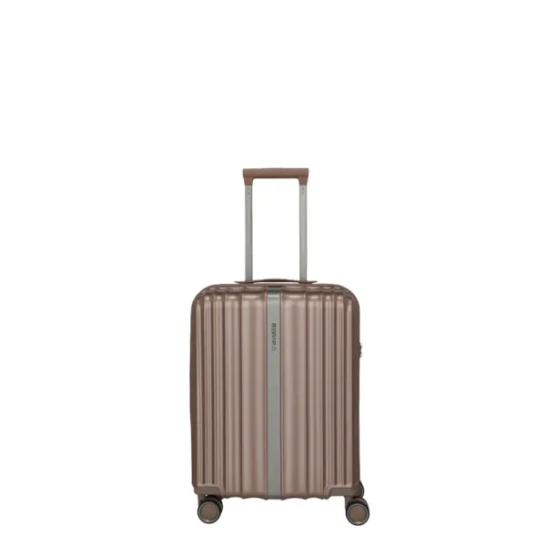 Kofer Travelite Paros - Bež, Mali (55cm) - 18/22"