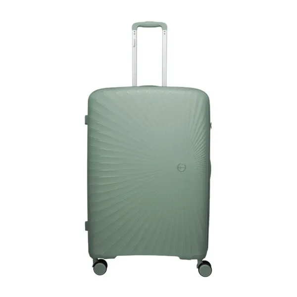 Kofer Travelite Tamaris Voyaage - Svetlo zelena, Veliki (75cm) - 28"