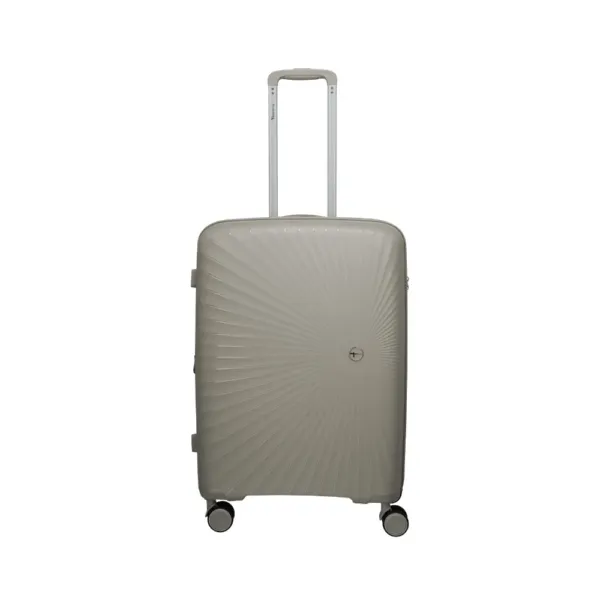 Kofer Travelite Tamaris Voyaage - Siva, Srednji (65cm) - 24/26"