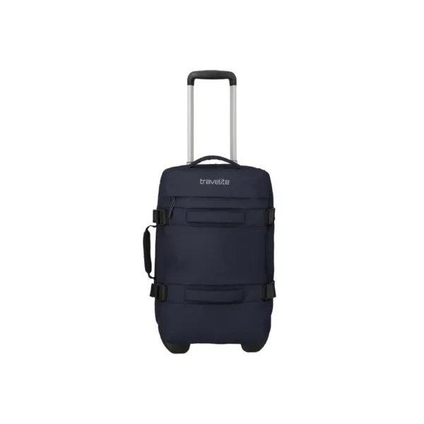 Putna torba sa točkićima Travelite Bolonia - Teget, Mali (55cm) - 18/22"