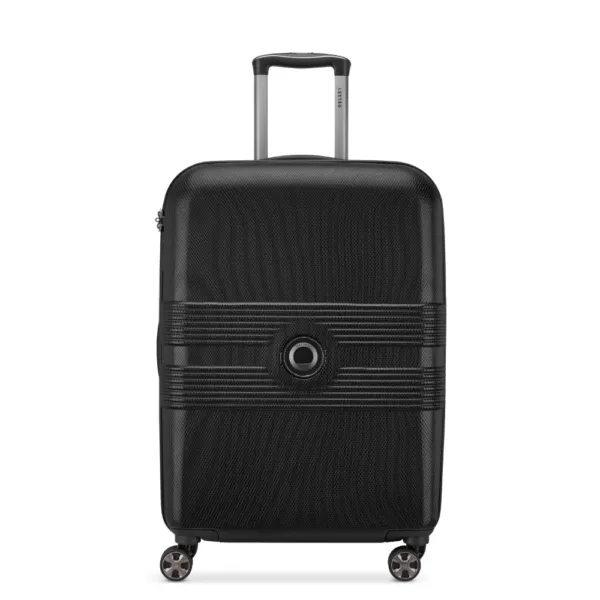 Kofer Delsey Flanerie Se - Crna, Srednji (65cm) - 24/26"