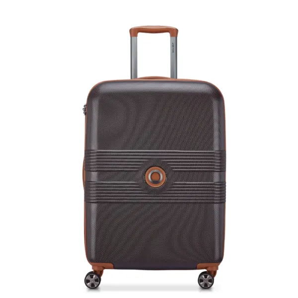 Kofer Delsey Flanerie Se - Braon, Srednji (65cm) - 24/26"
