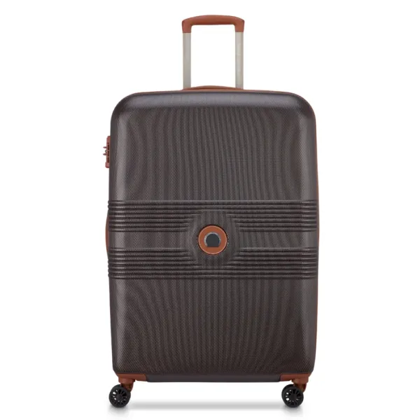 Kofer Delsey Flanerie Se - Braon, Veliki (75cm) - 28"