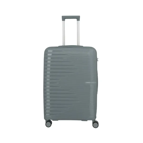 Kofer Travelite Pacific - Siva, Srednji (65cm) - 24/26"