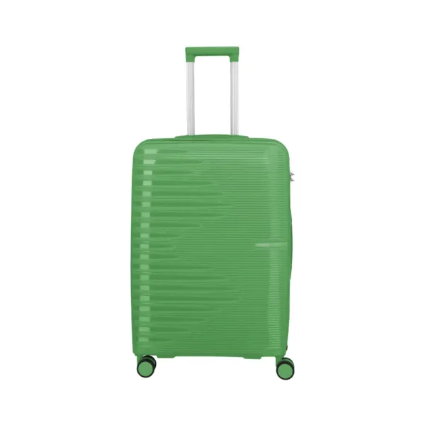 Kofer Travelite Pacific - Zelena, Srednji (65cm) - 24/26"