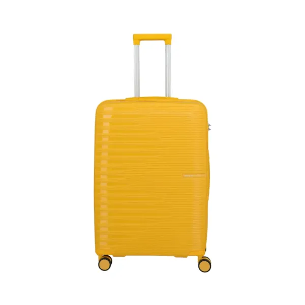 Kofer Travelite Pacific - Žuta, Srednji (65cm) - 24/26"