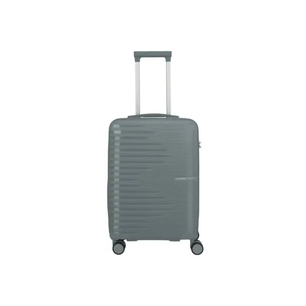 Kofer Travelite Pacific - Siva, Mali (55cm) - 18/22"