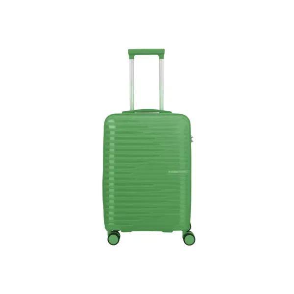 Kofer Travelite Pacific - Zelena, Mali (55cm) - 18/22"