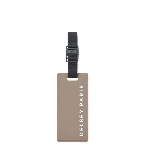 Tag za Kofer Delsey Paris - Braon
