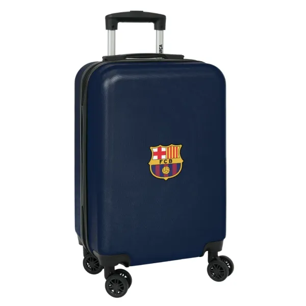 Dečiji kofer kabinski F.C. Barcelona 34×20×55cm - Plava