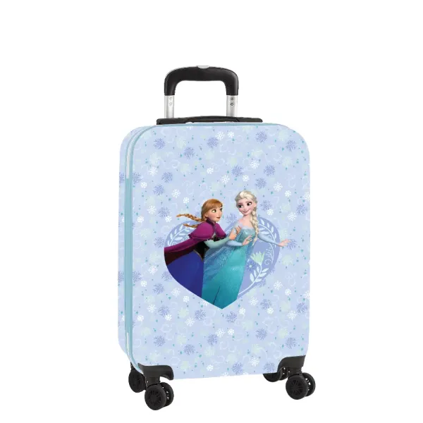 Dečiji kofer kabinski Frozen 34,5×20x55cm - Plava
