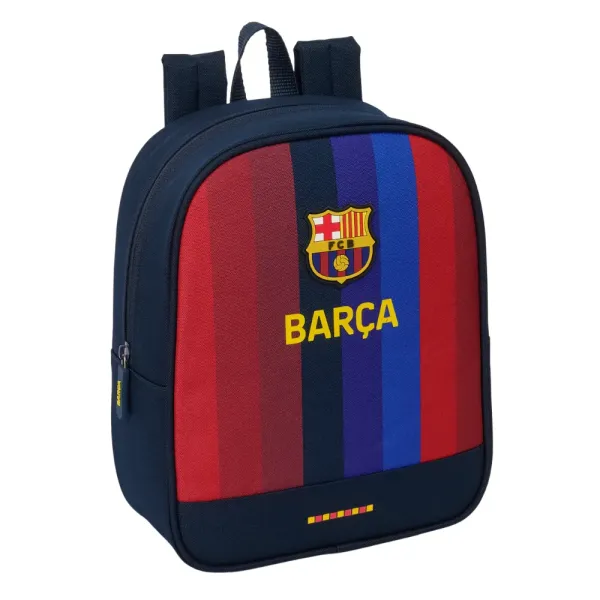 Mini ranac F.C. Barcelona / Real Madrid 22×10×27cm - Dezen 1