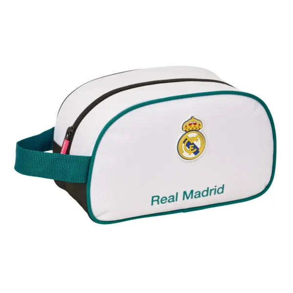 Neseser Real Madrid Equip. 26/27, 26×10×15cm - Dezen 1