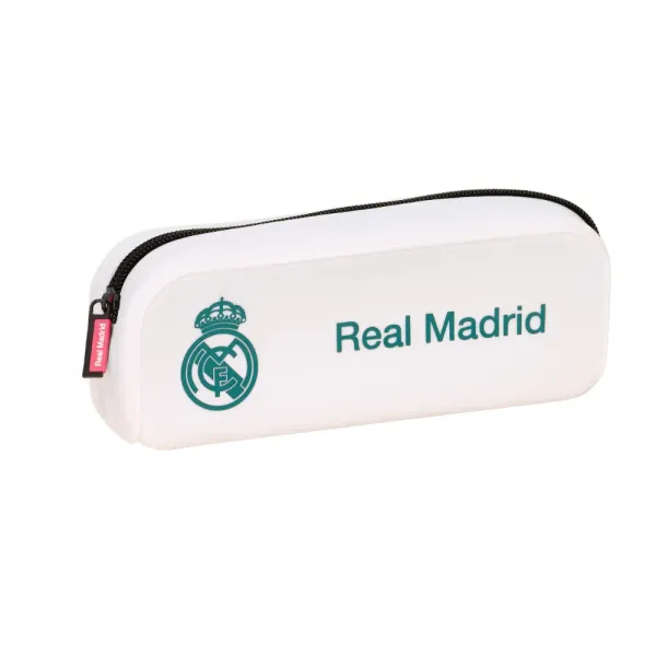 Silikonska pernica Real Madrid Equip. 26/27, 18 cm - Dezen 1