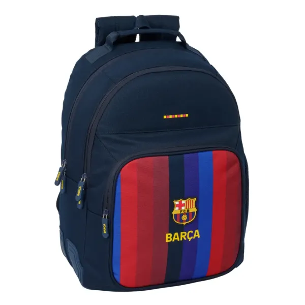Školski ranac sa dve pregrade 32×15×42cm - Dezen 1