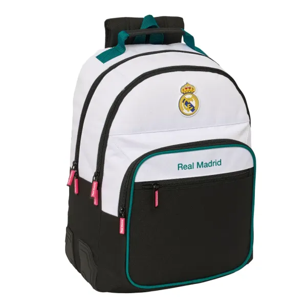 Školski ranac sa dve pregrade 32×15×42cm - Dezen 2
